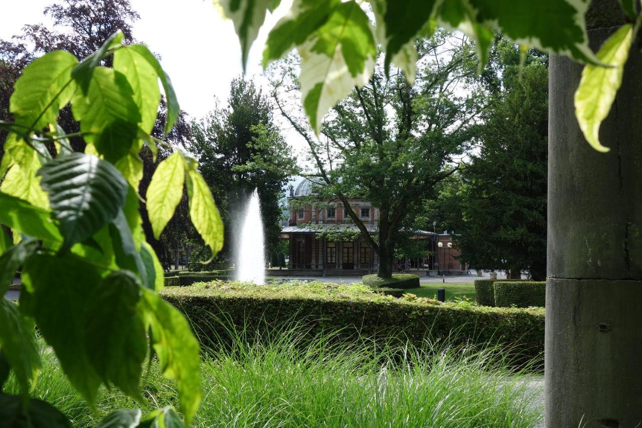 Gites Le Second A Spa Exteriör bild