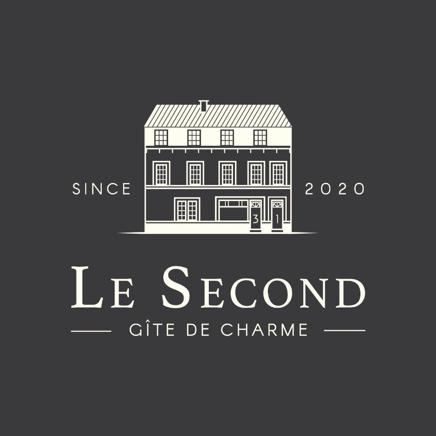 Gites Le Second A Spa Exteriör bild