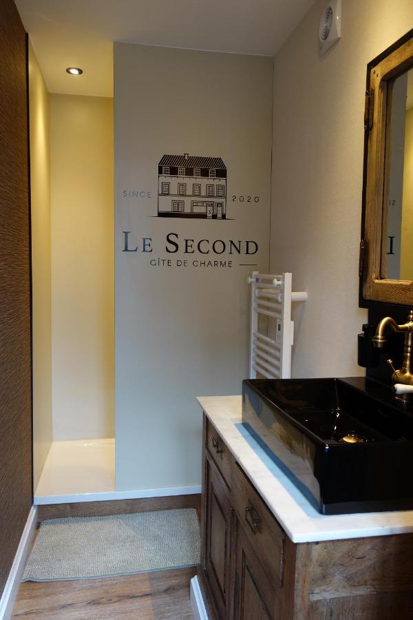 Gites Le Second A Spa Exteriör bild