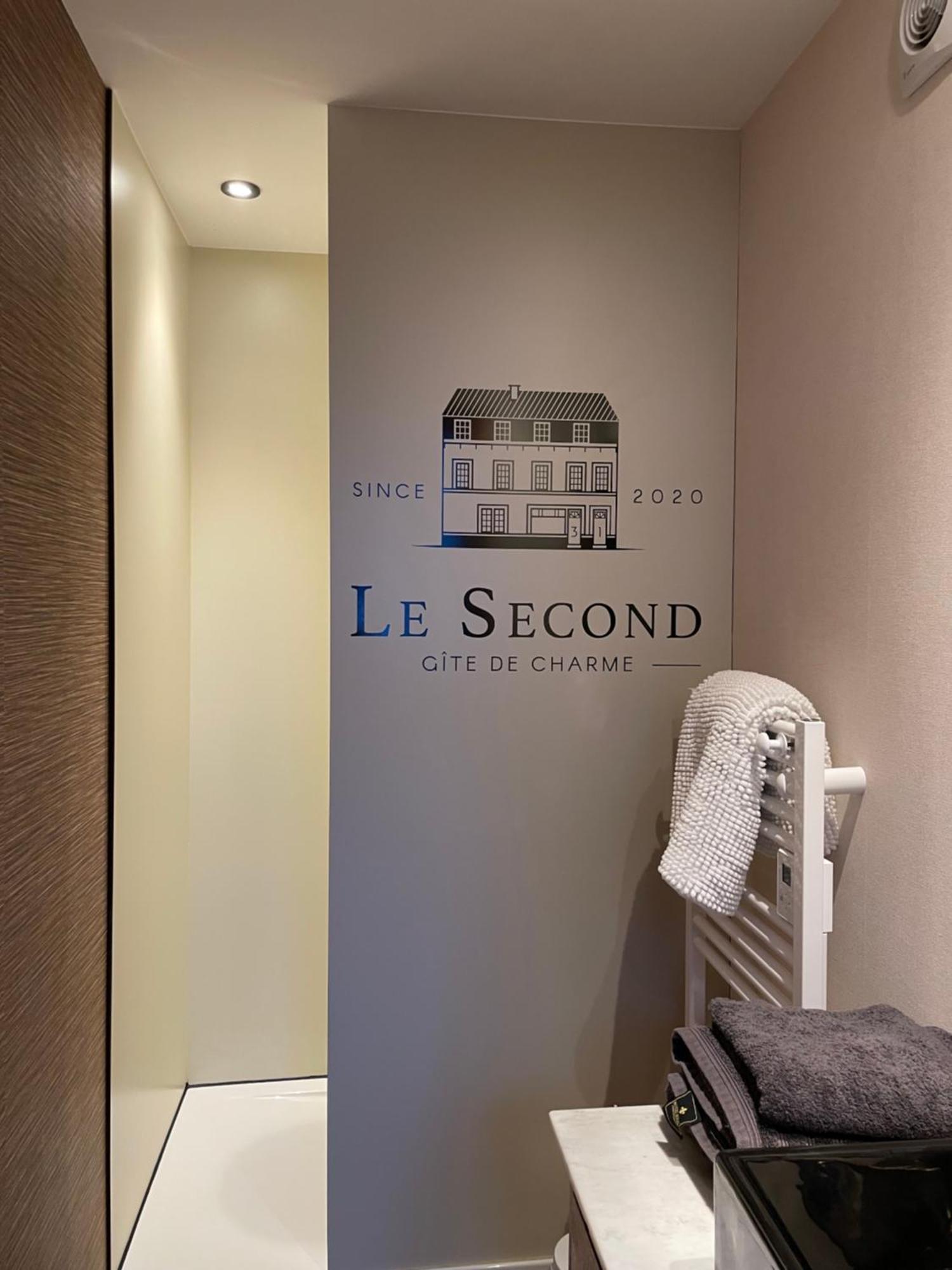 Gites Le Second A Spa Exteriör bild