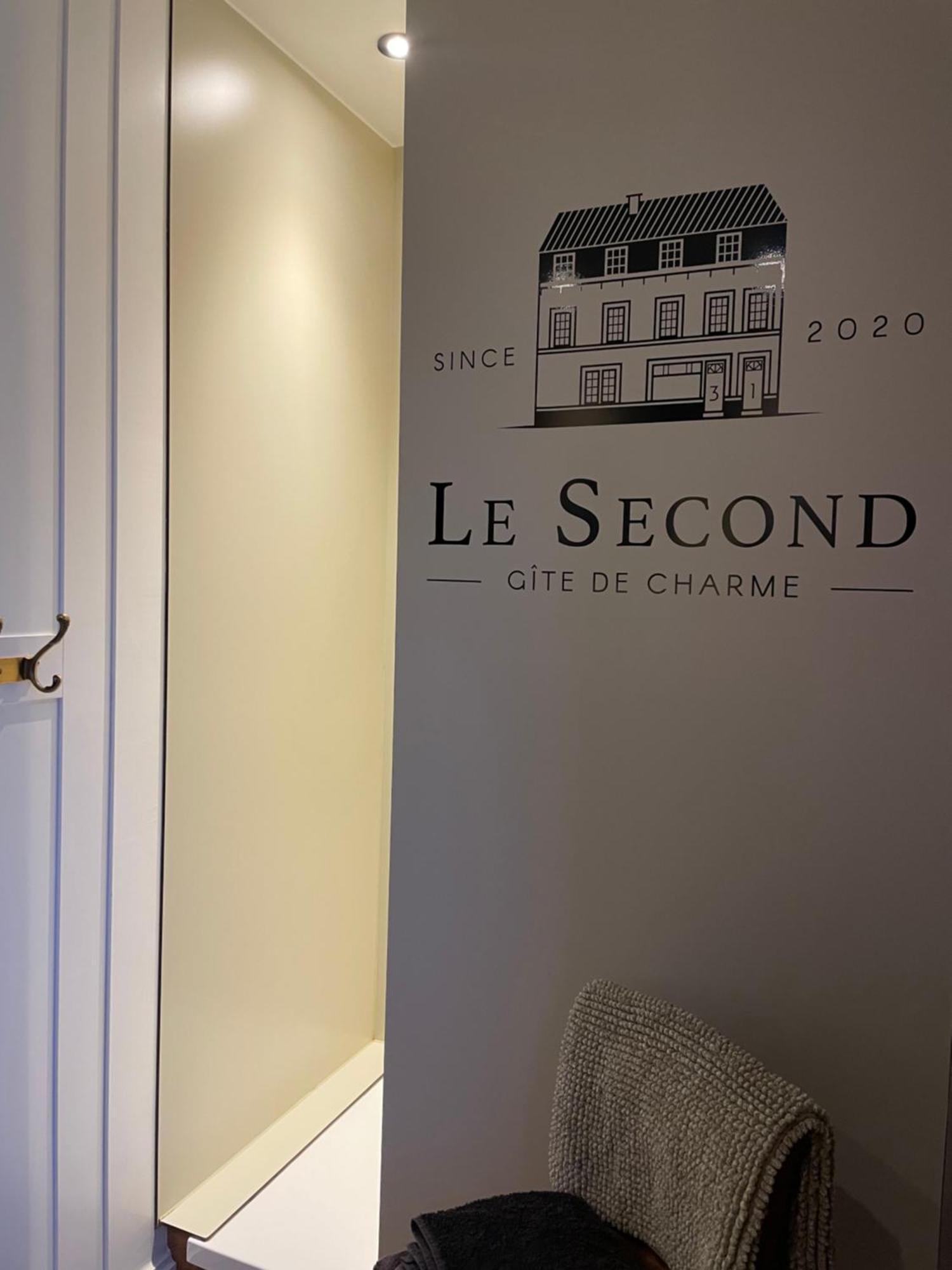 Gites Le Second A Spa Exteriör bild